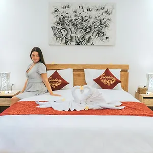2* Hotel Belvilla 93339 The Soendari With Pool At